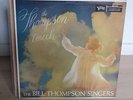 Bill Thompson Singers Touch VERVE MONO DG female vocal Oscar Peterson Ray Brown