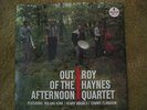 OUT OF THE AFTERNOON - ROY HAYNES QUARTET  IMPULSE MONO PROMO ORIGINAL WHITE LBL