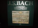 J.S.BACH:CEMBALOWERKE II-KIRKPATRICK-Dreyfus -11 LP