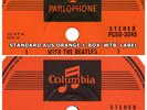 THE BEATLES WITH THE BEATLES ULTRA SCARCE AUSTRALIAN COLUMBIA LABELS