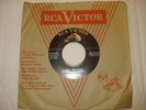 ELVIS PRESLEY***BLUE MOON / JUST BECAUSE (45 RECORD)