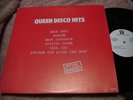 Queen DISCO HITS Japan PROMO ONLY LP