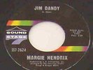 Margie Hendrix 45 Jim Dandy 1968 Sound Stage 7 northern soul