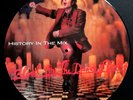 MICHAEL JACKSON MINT LP PROMO 1ST BLOOD DANCE FLOOR PICTURE DISC RARE EPIC 1997