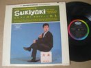 Kyu Sakamoto LP Sukiyaki ORIG