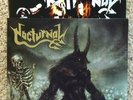 Nocturnal Arrival of the Carnivore OOP LP Watain Nifelheim Metalucifer Gehennah