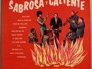 PETE TERRACE Sabrosa y Caliente LP Latin Jazz 60's VERY RARE LISTEN