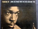 JOHN COLTRANE WITH RED GARLAND TRIO Traneing In PRESTIGE 7123 MONO DG RVG LISTEN