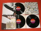 3 X LED ZEPPELIN UK VINYL LPS 