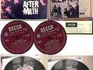 ROLLING STONES-AFTERMATH Greek MONO 1st pressing RARE