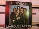 New Wave LP Television Marquee Moon orig USA Elektra