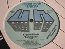 SEALED Krystal Davis- So Smooth - 1st Us Press original- Boogie Funk