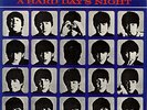 The Beatles A HARD DAYS NIGHT FOR SALE Vinyl Record  Beatles
