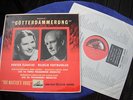 Wagner - Gotterdammerung - Flagstad - Furtwangler - HMV ALP1016 Gold/Red 1st Ed