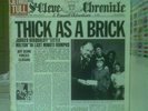 JETHRO TULL, THICK AS A BRICK, U.K. 1ST PRESS MINT VINYL, A-3U   B-2U