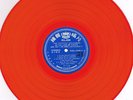 THE CONTOURS do you love me RARE ASIAN RED VINYL LP_original motown 1962