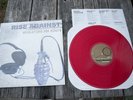 Rise Against Revolutions Per Minute RED vinyl LP