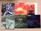 6 LPs Crust Punk Provoked State Of Fear Inepsy Ambulance / Tragedy HC D Beat