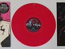 GLASS CANDY Beat Box LP PINK VINYL Chromatics Desire PIL Drive Soundtrack RARE