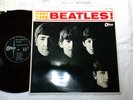 BEATLES MEET THE BEATLES JAPAN ORIGINAL ODEON RED WAX FIRST ISSUE 