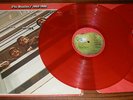 BEATLES  1962-1966 DOUBLE ALBUM RED VINYL