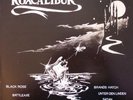 ROXCALIBUR Various Satan BATTLE AXE Black Rose NWOBHM Heavy Metal