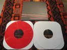 CITY AND COLOUR Bring Me Your Love 2XLP RED/WHITE /550 Band Exclusive 2011