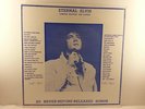 Elvis Presley - Eternal Elvis LP record - RARE red vinyl bootleg - only 250 made