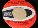 1960s Northern Soul 45 - JACK MONTGOMERY 