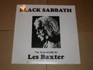LES BAXTER lp ost BLACK SABBATH Mario Bava horror i tre volti della paura SEALED