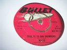 VG SKA UK 45 - BULLET - RICO - TRIBUTE TO DON DRUMMOND