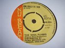 VG SKA UK 45 - NU BEAT - THE SOUL FLAMES - MINI REALLY FIT THEM