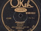 Bud Freeman on Okeh 41168   E/E-