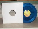 Rare - The Ocean Blue  PRO-A-3627 LP Promo Copy - Between Something and Nothing