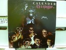 CALENDER It's A Monster LP PI KAPPA Rare FUNK Soul