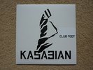 KASABIAN - Club Foot UK 10