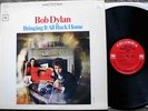 Bob Dylan * Bringing It All Back Home LP Record Stereo 360 CS9128