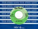 The Beatles, Do You Want to Know a Secret Capitol Starline West Coast 45 & slv.