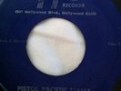 AL DEXTER, PISTOL PACKIN' MAMA/I WON'T BE NUMBER TWO, ON EKKO 1020