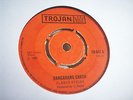 VG SKA UK 45 - TROJAN - CLANCY ECCLES - BANGARANG CRASH