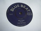 VG SKA UK 45 - BLUE BEAT - THE MAYTALS - SKA WAR