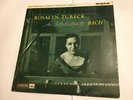 ROSALYN TURECK - AN INTRODUCTION TO BACH  Rare 1960 HMV Dog Semi UK LP ALP 1747