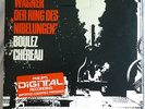 Wagner Ring Cycle Boulez Philips 16 Lps