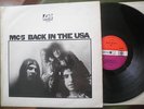 MC5 - BACK IN THE USA. UK LP. PLUM ATLANTIC 2400 016 EX