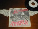 JD & the Hoods  Memphis Garage 45 Barbarian Jim Dickinson Rumble