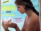 FAUSTO PAPETTI SAX 12th RACCOLTA, SPAIN, SEXY NUDE COVER