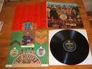 THE  BEATLES     SGT   PEPPERS   LONELY  HEARTS CLUB BAND     MONO   1967    LP