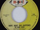 Northern Soul 45 RINGLEADERS Baby, What Has Happend To Our Love M-PAC HEAR