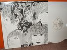 THE BEATLES - ALTERNATE REVOLVER   WHITE COLOURED VINYL LP..MINT