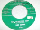 BERT CONVY - THE MONSTERS  HOP - RARE CONTENDER CT-510/511 7